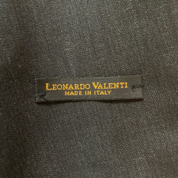 Leonardo Valentini Vintage Blazer - Picture 2 of 16